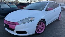 2013 Dodge Dart SXT