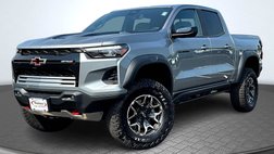 2023 Chevrolet Colorado ZR2