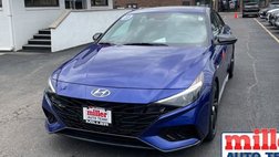 2023 Hyundai Elantra N Line