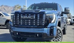 2026 GMC Sierra 3500HD Denali Ultimate