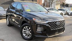2019 Hyundai Santa Fe SE 2.4L
