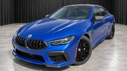 2023 BMW M8 Competition