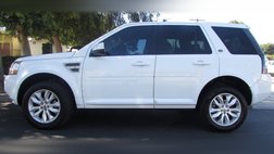 2013 Land Rover LR2 HSE LUX