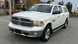 2016 Ram Ram Pickup 1500 SLT