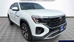2025 Volkswagen Atlas Cross Sport SE