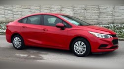 2017 Chevrolet Cruze LS Auto