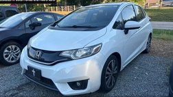 2016 Honda Fit EX