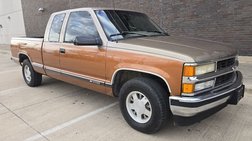 1996 Chevrolet C/K 1500 Silverado RWD