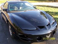 2000 Pontiac Firebird Formula