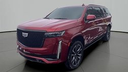 2022 Cadillac Escalade ESV Sport