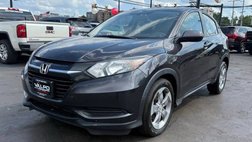 2018 Honda HR-V LX
