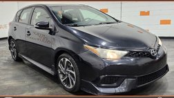 2016 Scion iM Base