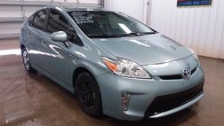 2014 Toyota Prius Two