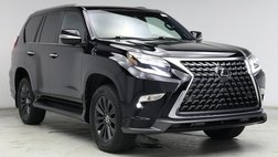 2021 Lexus GX 460 Base