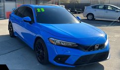 2023 Honda Civic Sport Touring