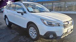 2019 Subaru Outback 2.5i Premium