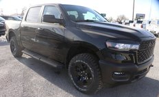 2026 Ram Ram Pickup 1500 Warlock