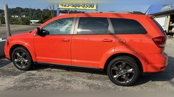 2017 Dodge Journey SXT