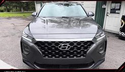 2020 Hyundai Santa Fe SE