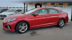 2019 Hyundai Sonata SEL