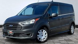 2022 Ford Transit Connect XL