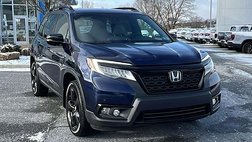 2019 Honda Passport Elite