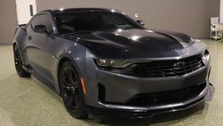 2021 Chevrolet Camaro RWD Coupe 1LT