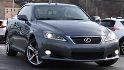 2012 Lexus IS 250C Base