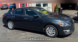 2014 Nissan Altima 2.5 SL