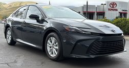 2025 Toyota Camry LE FWD