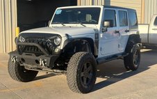 2016 Jeep Wrangler Unlimited Freedom