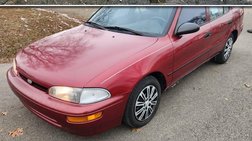 1997 Geo Prizm 