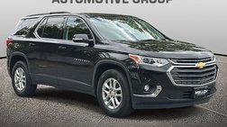 2019 Chevrolet Traverse LT Cloth