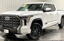 2025 Toyota Tundra Platinum