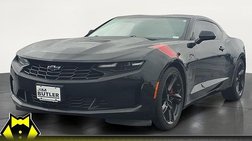 2021 Chevrolet Camaro LT1