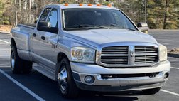2008 Dodge Ram 3500 ST