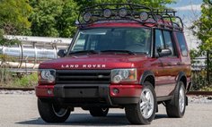 2003 Land Rover Discovery SE