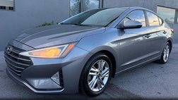 2019 Hyundai Elantra Value Edition