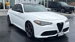 2023 Alfa Romeo Giulia Veloce