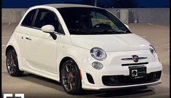 2013 Fiat 500C Abarth
