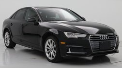 2019 Audi A4 Premium