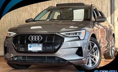 2021 Audi e-tron quattro Premium Plus
