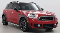 2018 MINI Countryman Cooper S ALL4