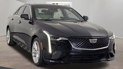 2022 Cadillac CT4 Luxury