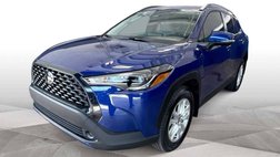 2024 Toyota Corolla Cross LE