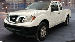 2015 Nissan Frontier S