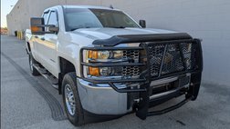 2019 Chevrolet Silverado 2500HD Work Truck