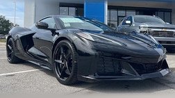 2025 Chevrolet Corvette E-Ray