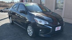 2021 Mitsubishi Mirage G4 SE
