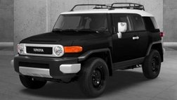 2014 Toyota FJ Cruiser Base